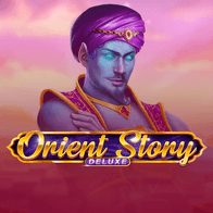 Orient Story Deluxe game cover