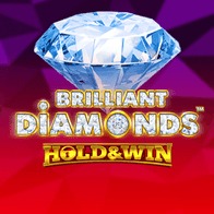 Brilliant Diamonds Hold and Win