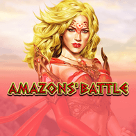 Amazons' Battle game cover