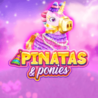 Pinatas And Ponies game cover